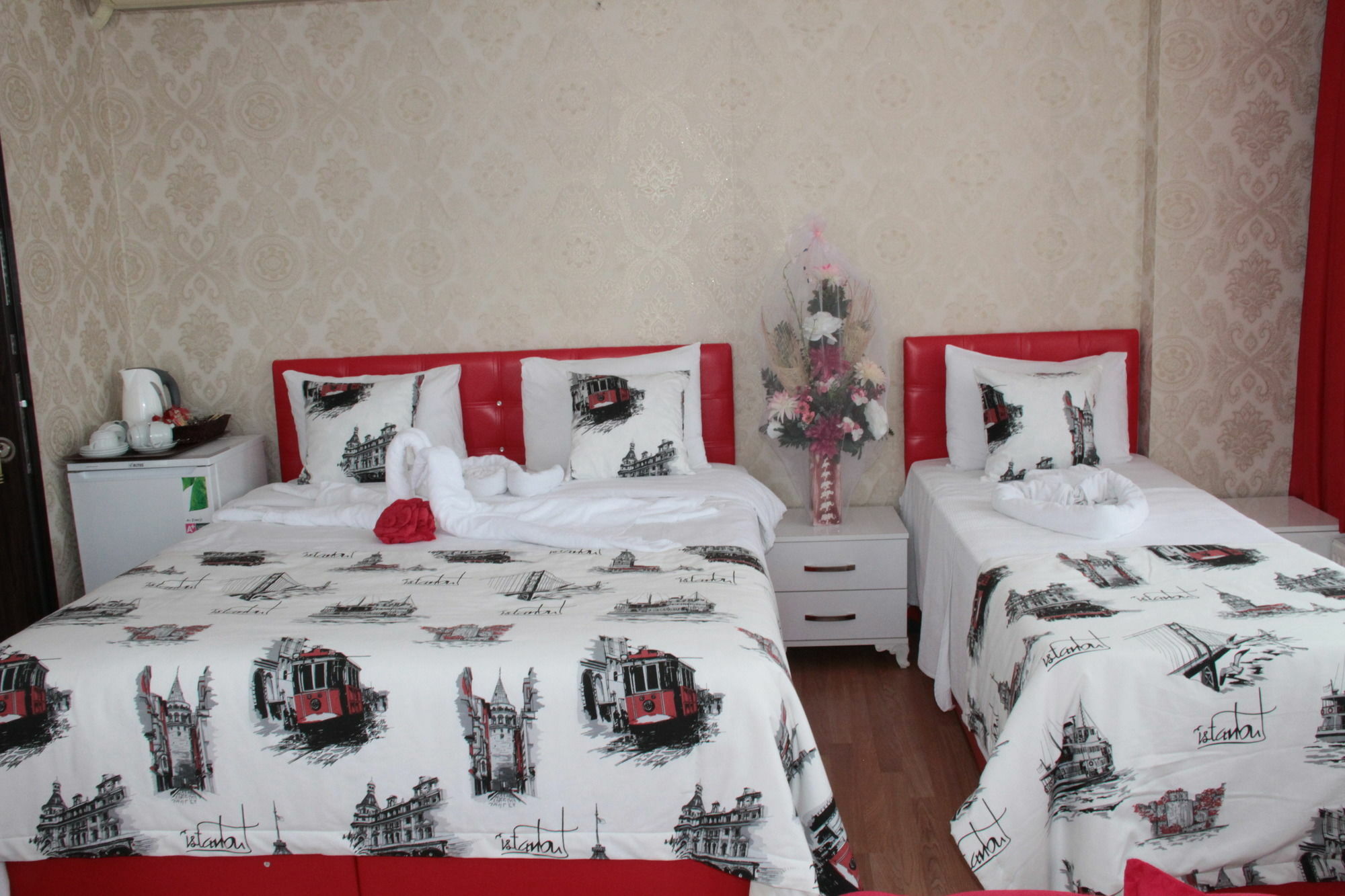 Hotel Ottoman 2 Class - Istanbul — Photos 3
